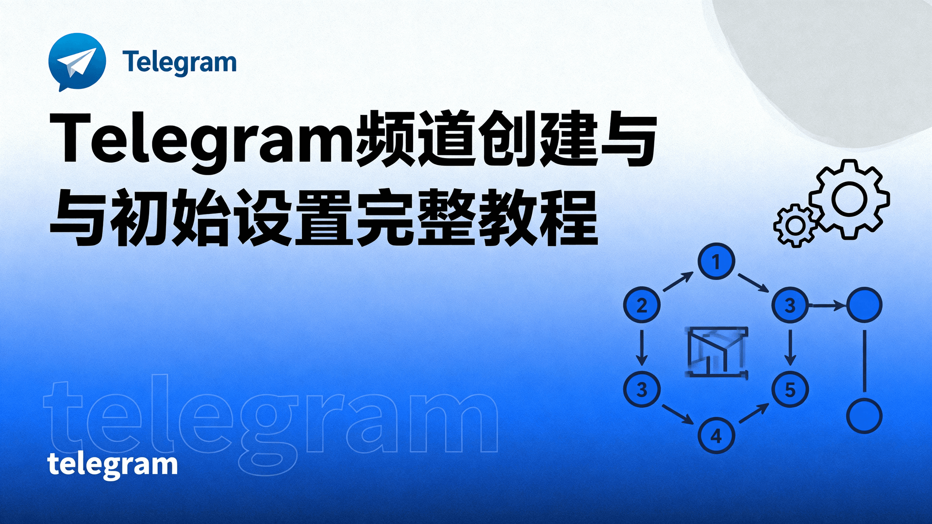 Telegram设置简体中文