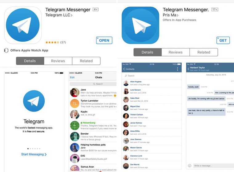 telegram官网怎么改用户名