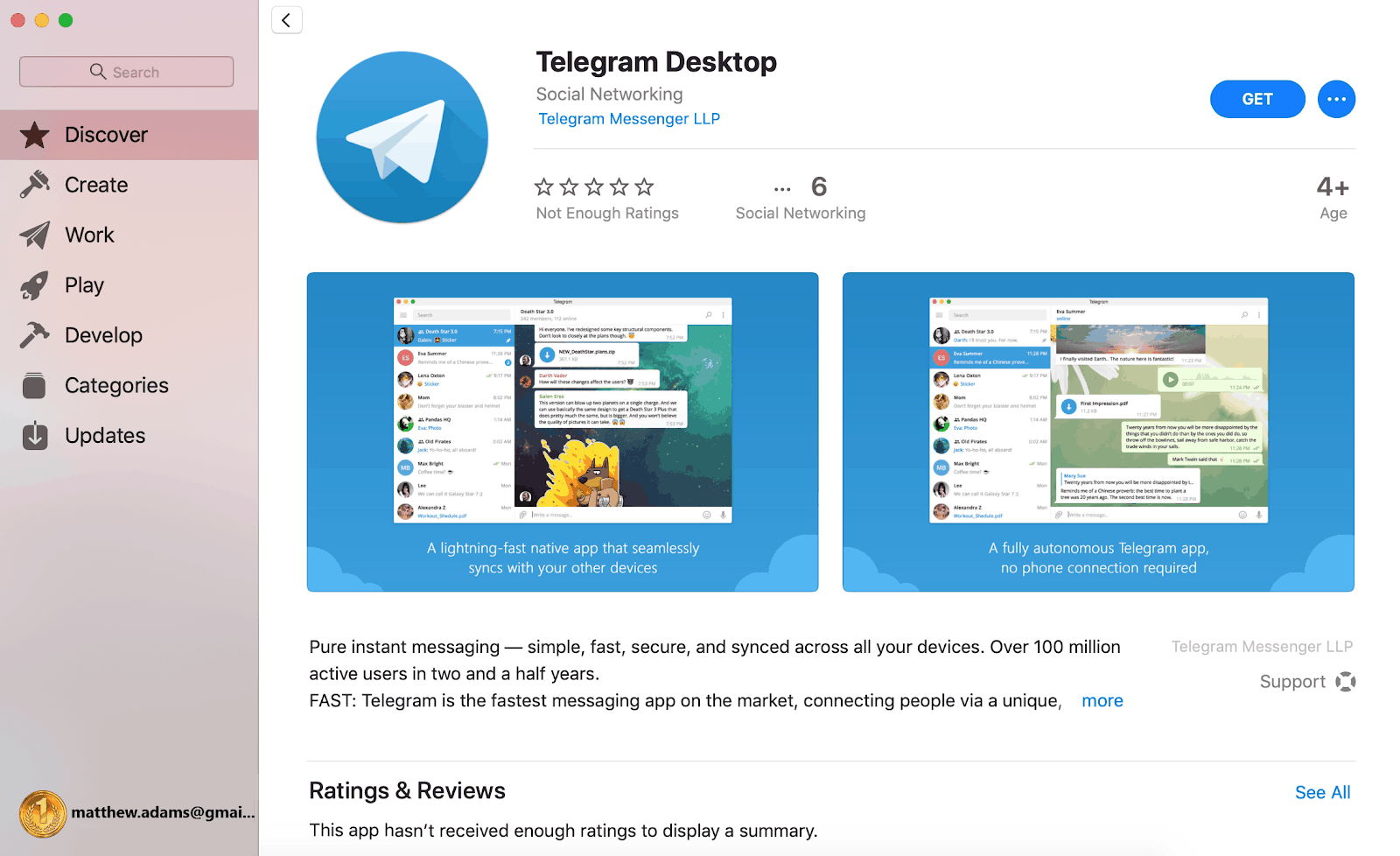 换镜像站下载速度会快吗telegram？