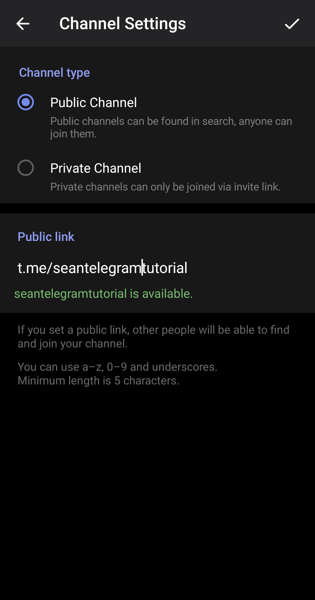 Telegram电脑版管理员权限