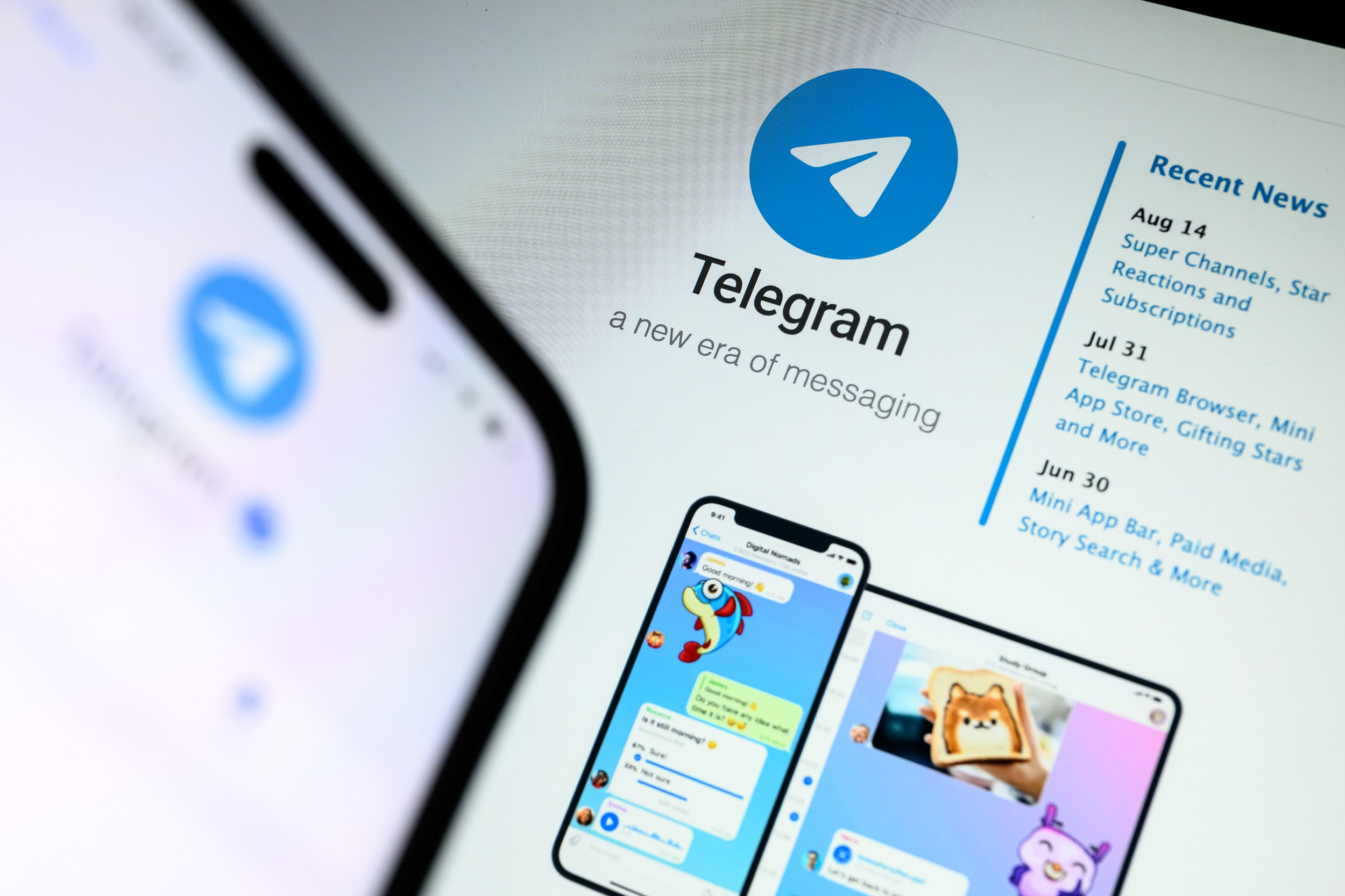 地区限制弹窗咋绕过telegram下载卡住？
